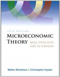 Microeconomic Theory: Basic Principles and Extensions