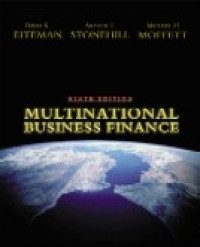 Multinational business finance