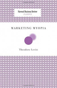 Marketing Myopia