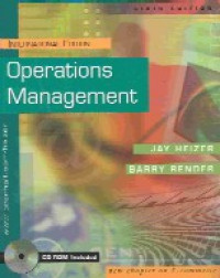 Operations management