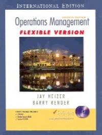 Operations management : flexible version