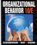 Organizational behavior