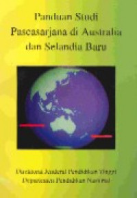 Panduan studi pascasarjana di Australia dan Selandia Baru