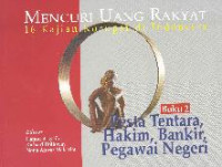 Pesta tentara, hakim, bankir, pegawai negeri, Buku 2