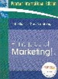 Principles of marketing