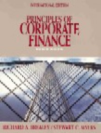 Principles of Corporate Finance