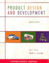 Product design and development