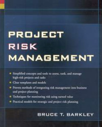 Project risk management