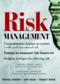 Risk management