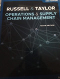 Operations and Supply Chain Management