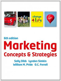 Marketing: Concepts and Strategies