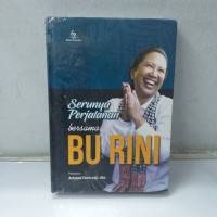 Serunya perjalanan bersama bu Rini