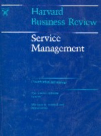 Service management