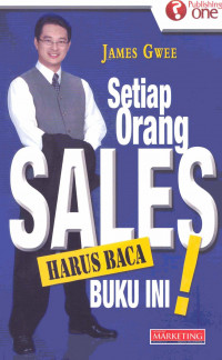 Setiap Orang Sales Harus Baca Buku Ini