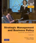 Strategic management and business policy : achieving sustainability