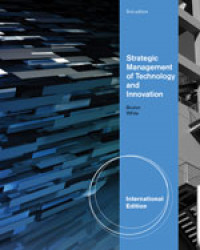 Strategic Management of Technology and Innovation