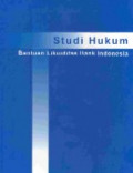 Studi hukum bantuan likuiditas Bank Indonesia