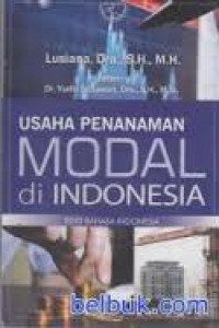 Usaha Penanaman Modal di Indonesia