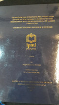 The Influence of Entrepreneurial Orientation and Innovation Capability on Perceived Firm Performance with The Mediating Role of Market Orientation: Case Study in PT Wika Industri & Konstruksi